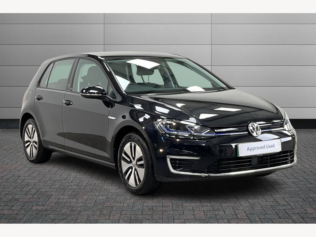 Main listing image - Volkswagen e-Golf