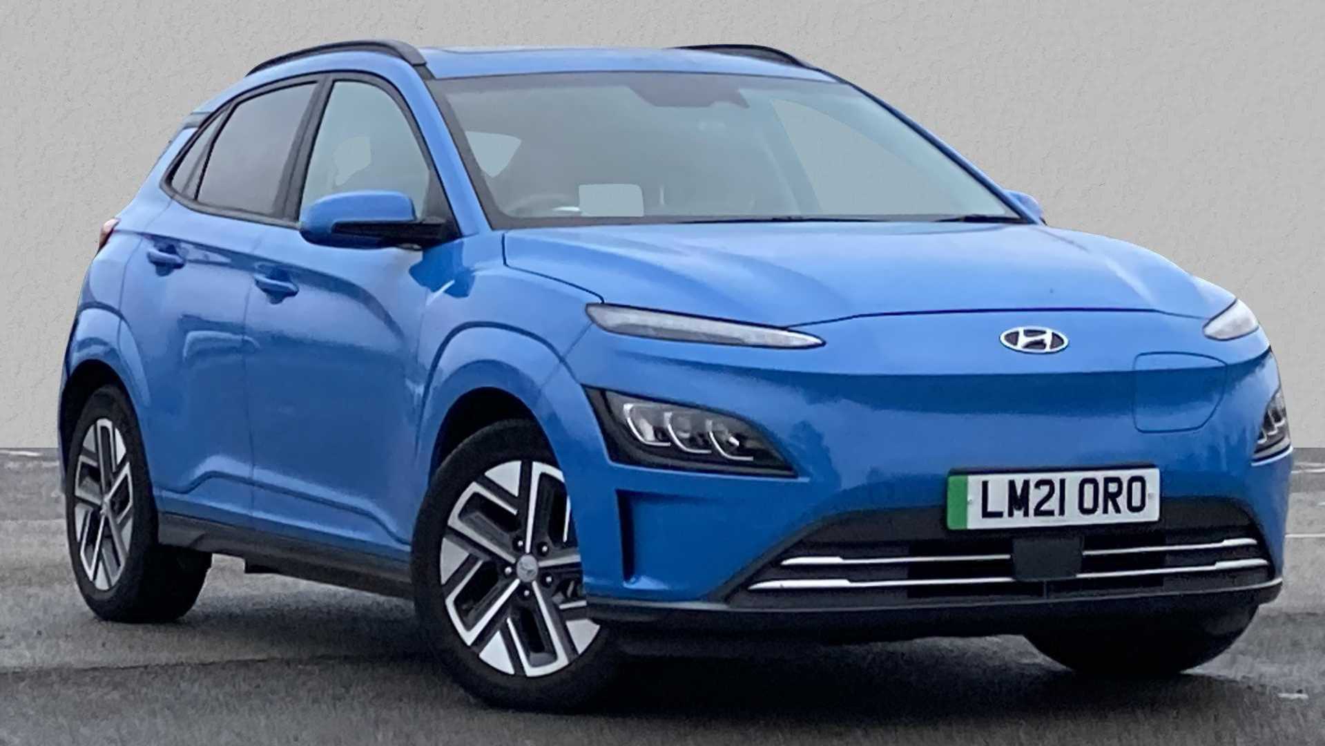 Main listing image - Hyundai Kona Electric