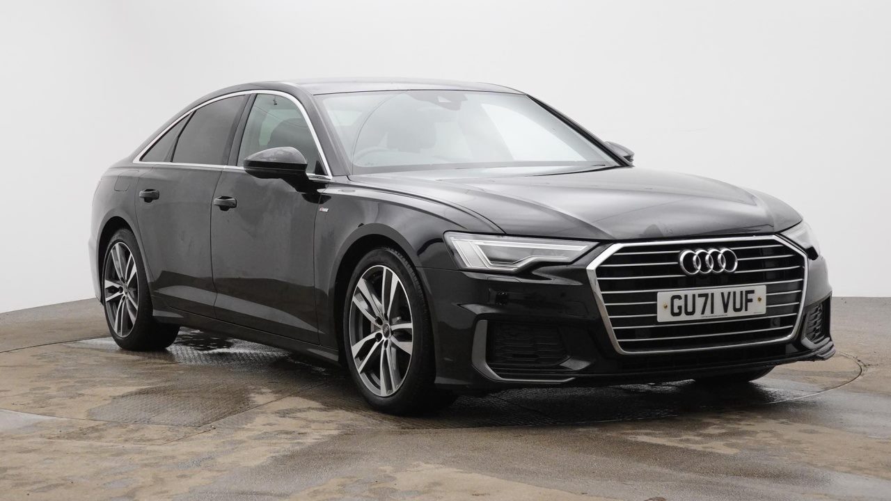 Main listing image - Audi A6