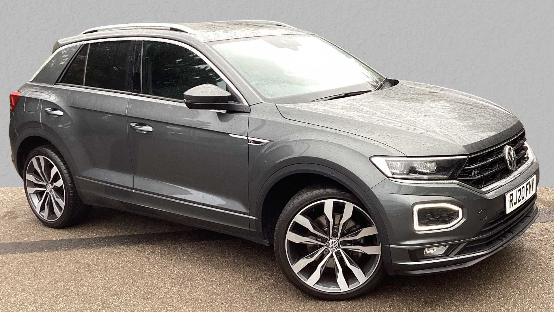 Main listing image - Volkswagen T-Roc