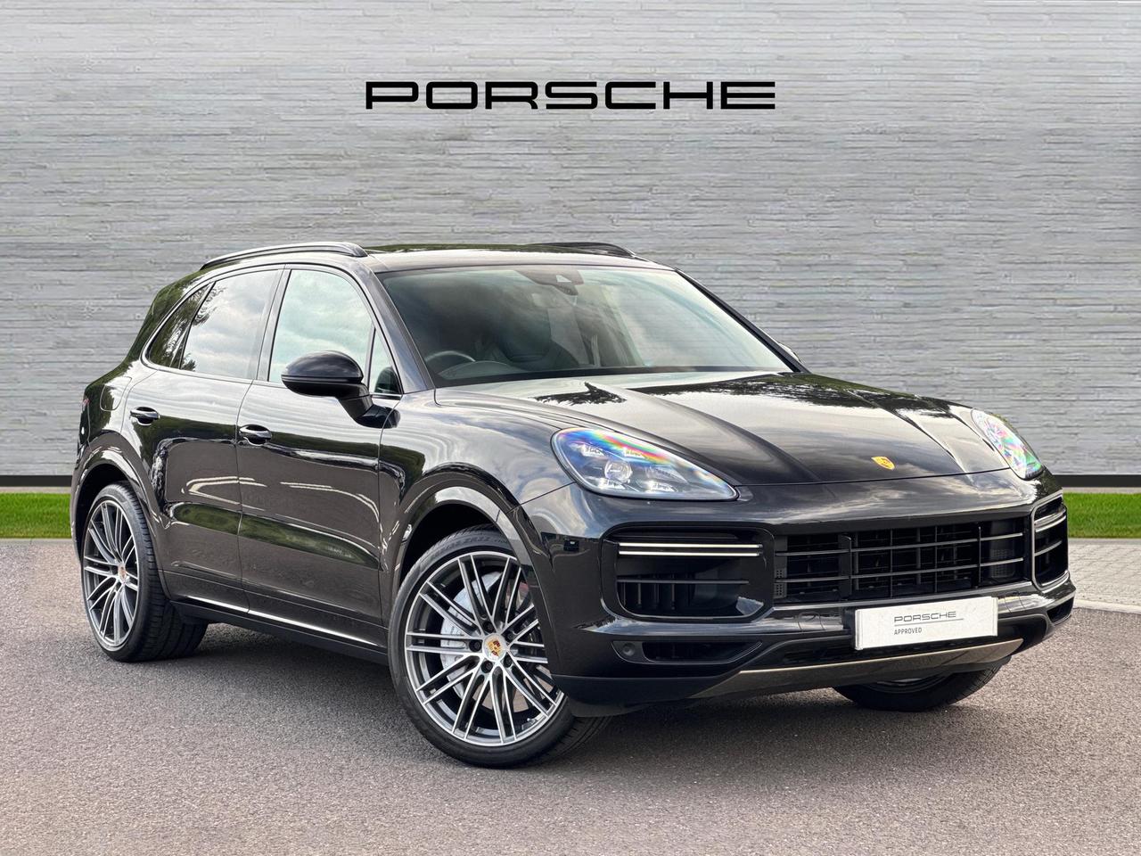 Main listing image - Porsche Cayenne