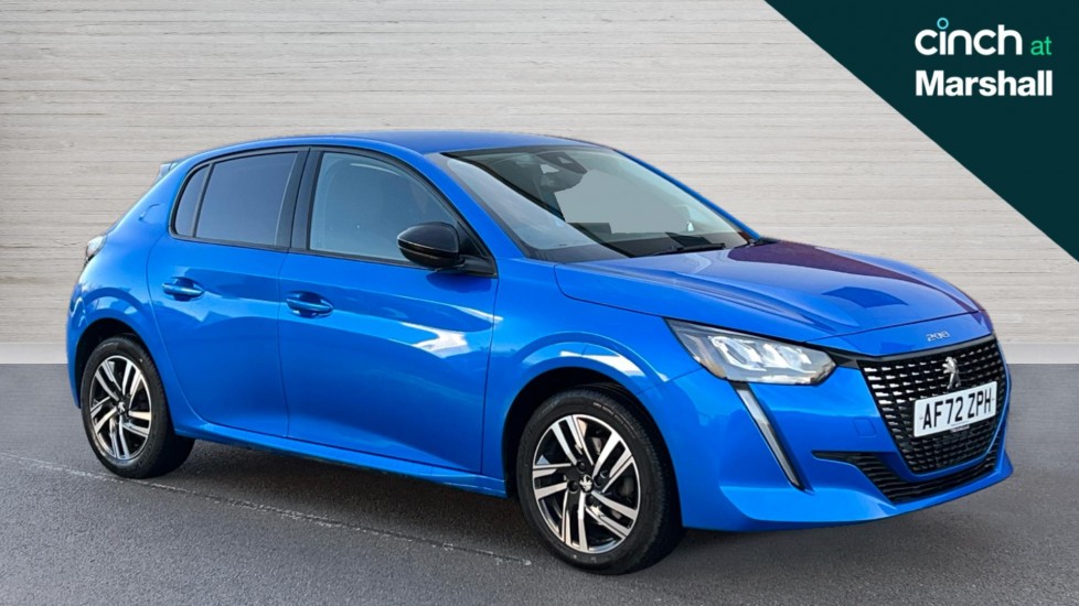 Main listing image - Peugeot 208