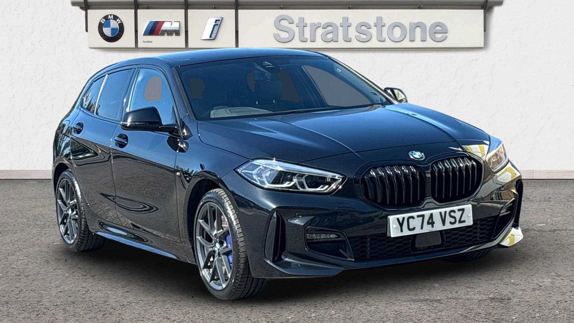 Main listing image - BMW 1 Series
