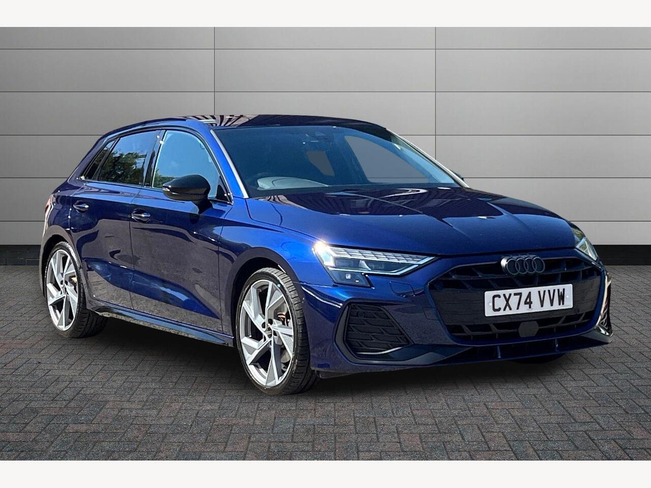 Main listing image - Audi A3