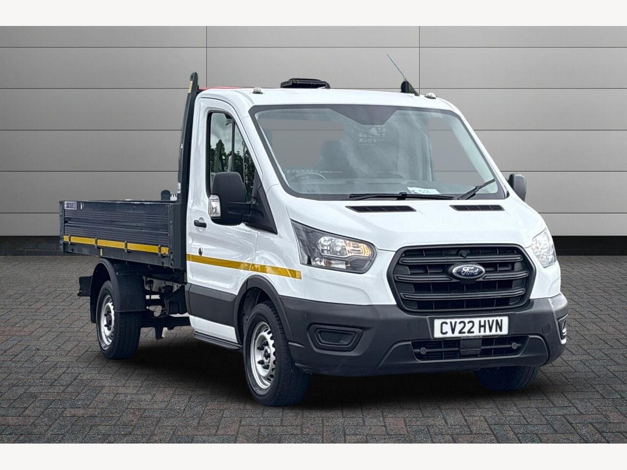 Main listing image - Ford Transit