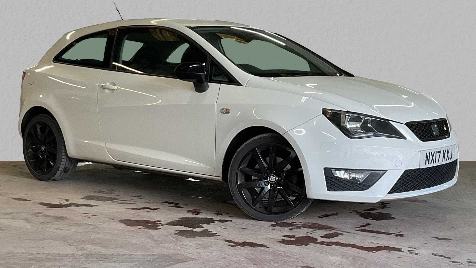Main listing image - SEAT Ibiza SC