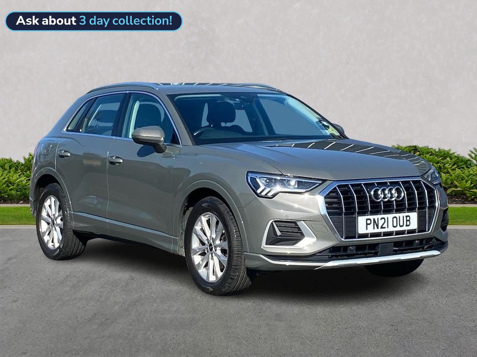 Main listing image - Audi Q3