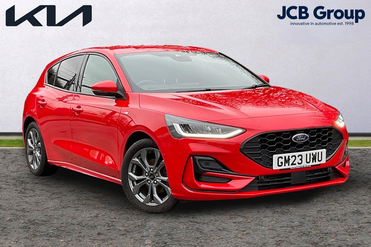 Main listing image - Ford Focus