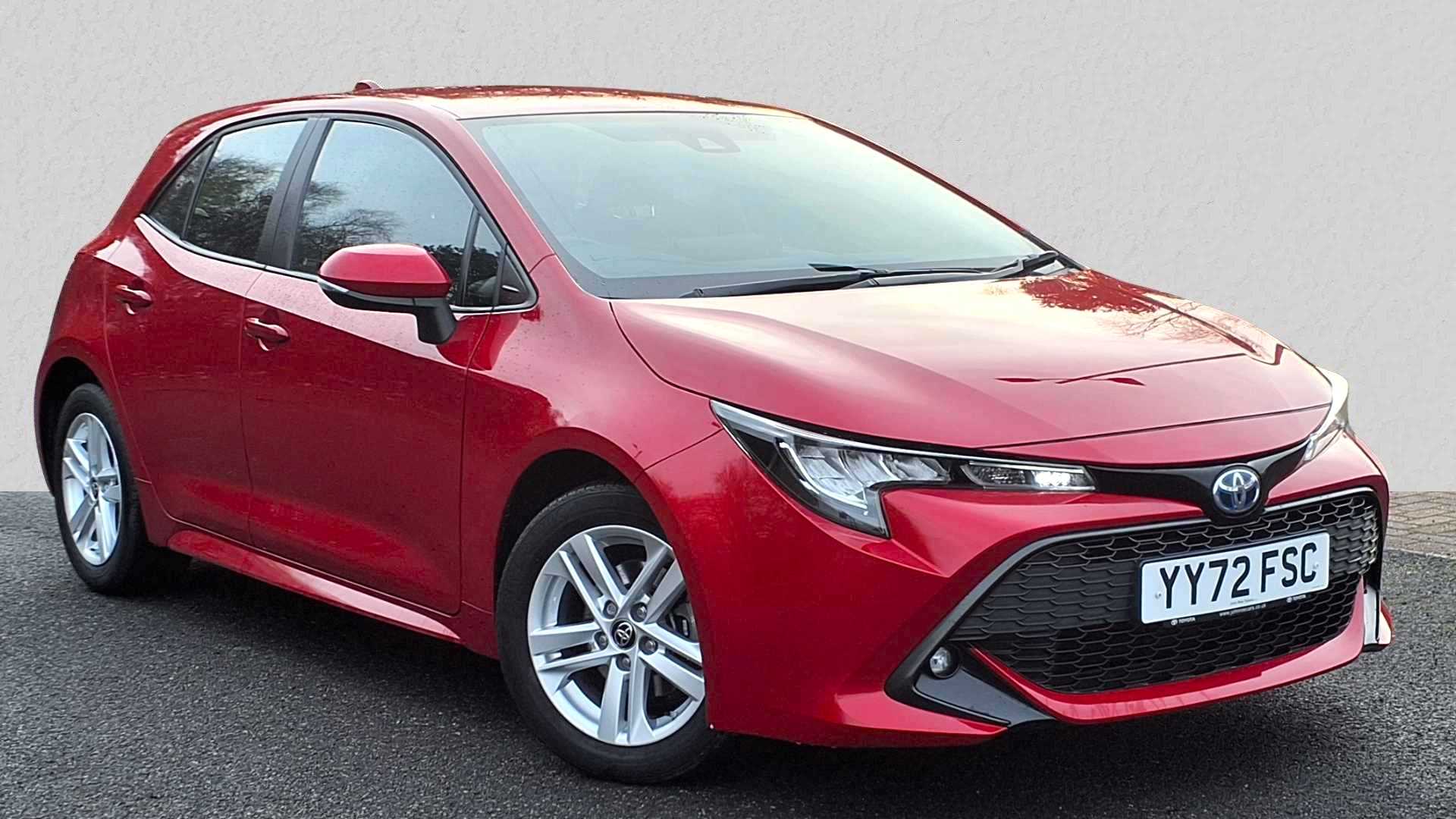 Main listing image - Toyota Corolla