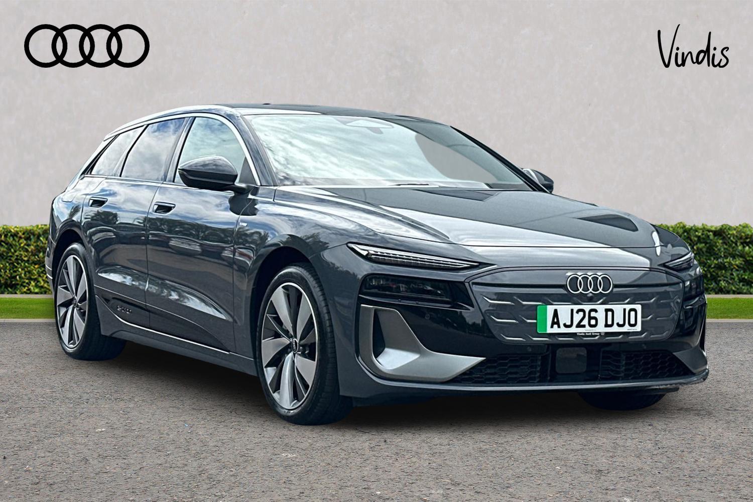 Main listing image - Audi A6