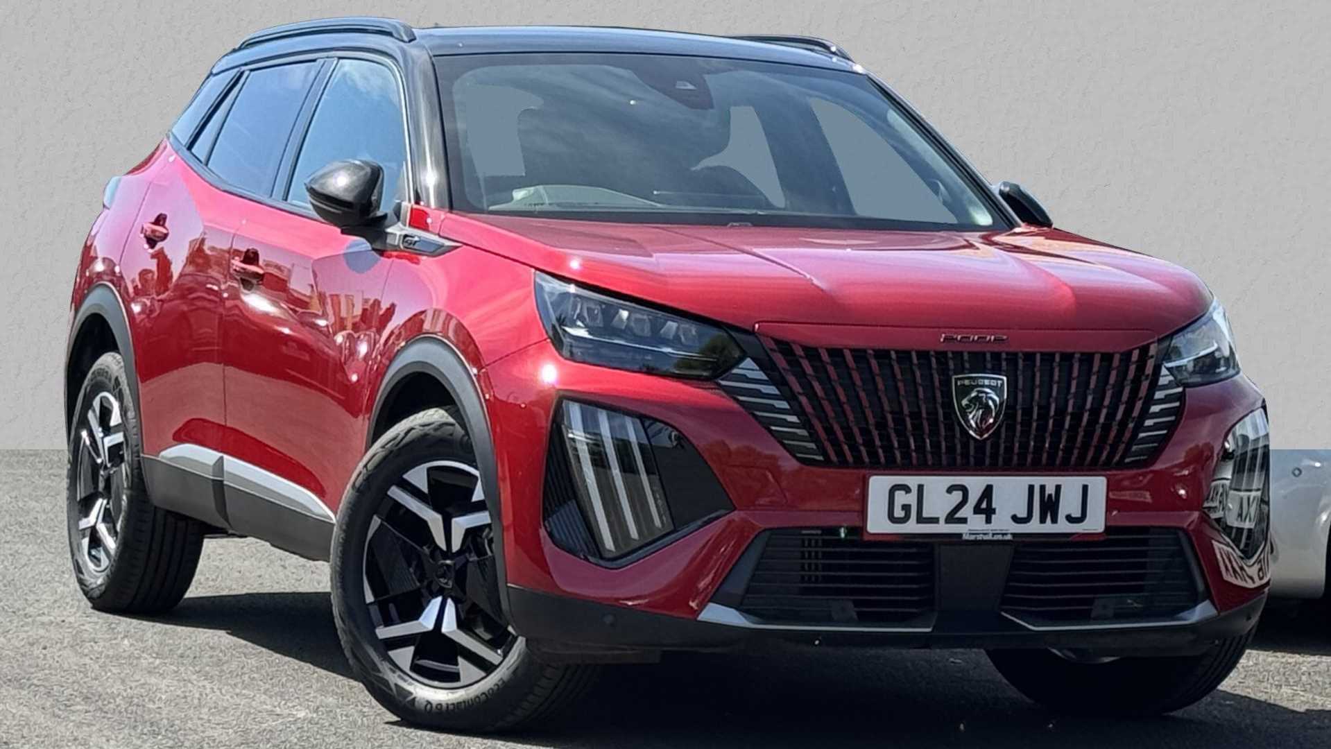 Main listing image - Peugeot 2008