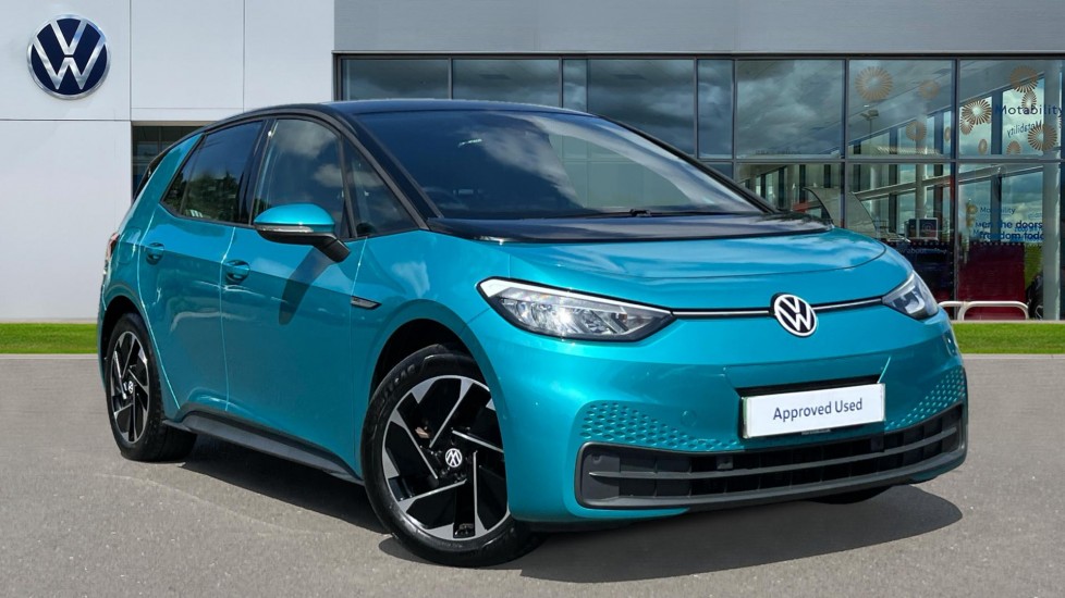 Main listing image - Volkswagen ID.3