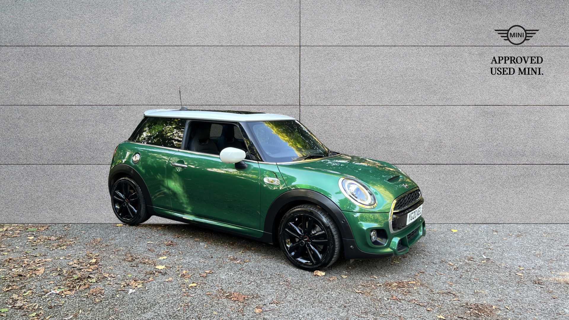 Main listing image - MINI Hatchback