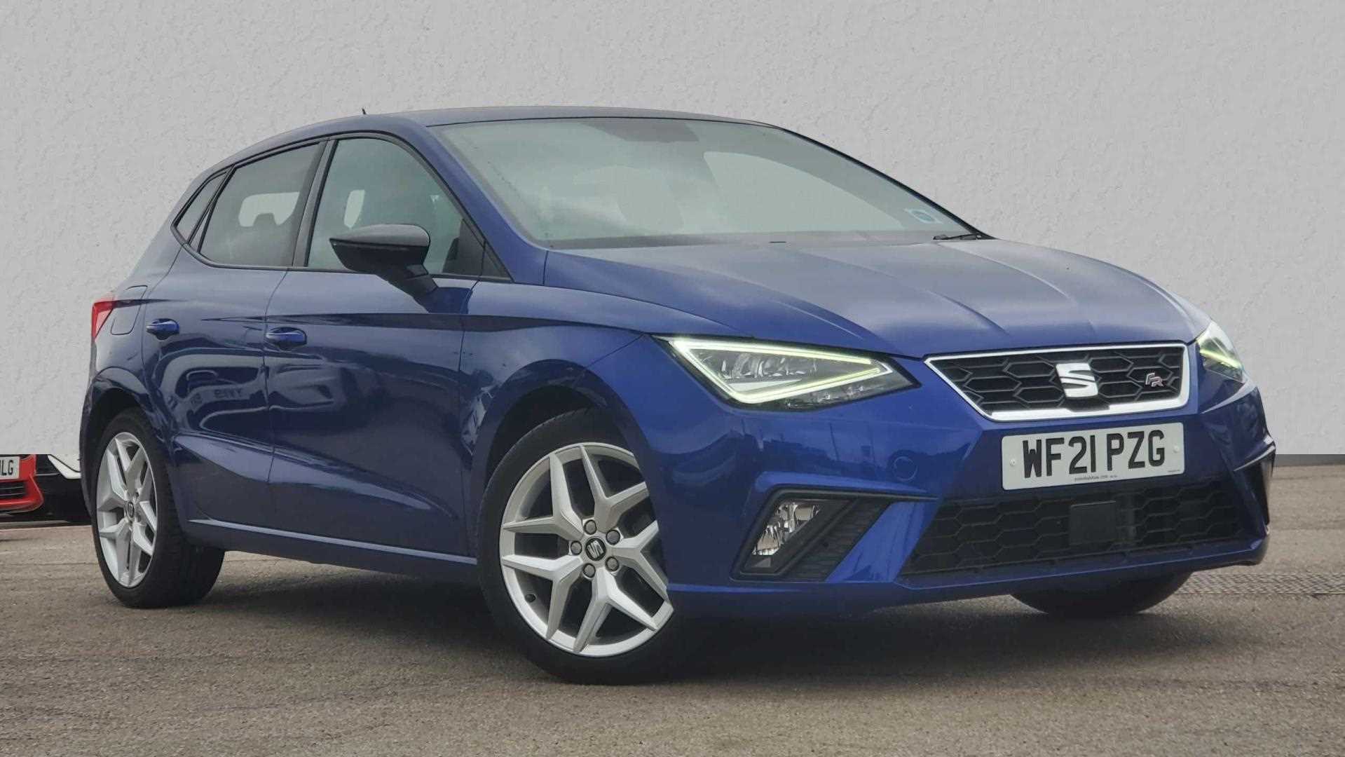 Main listing image - SEAT Ibiza