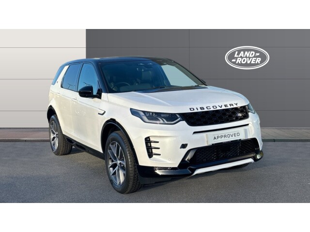 Main listing image - Land Rover Discovery Sport