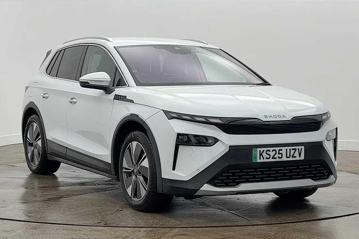 Main listing image - Skoda Elroq