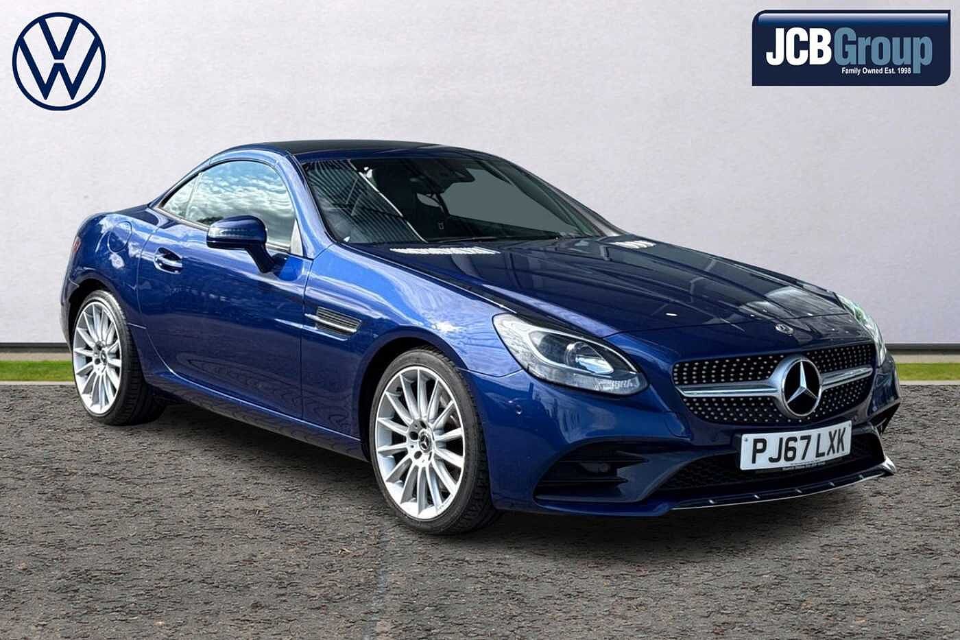 Main listing image - Mercedes-Benz SLC