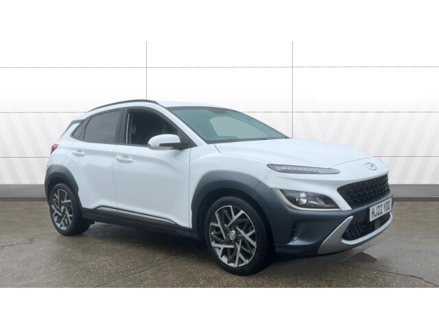 Main listing image - Hyundai Kona
