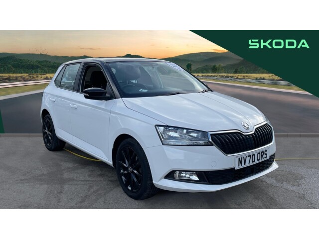 Main listing image - Skoda Fabia