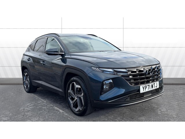 Main listing image - Hyundai Tucson