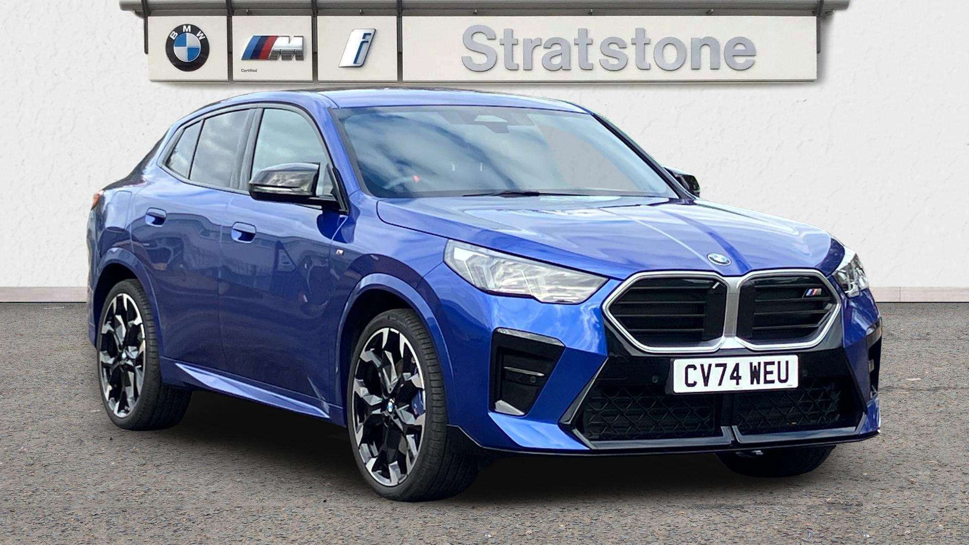 Main listing image - BMW X2