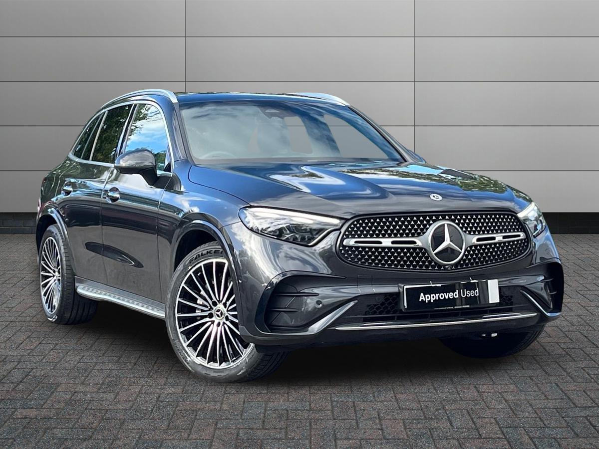 Main listing image - Mercedes-Benz GLC