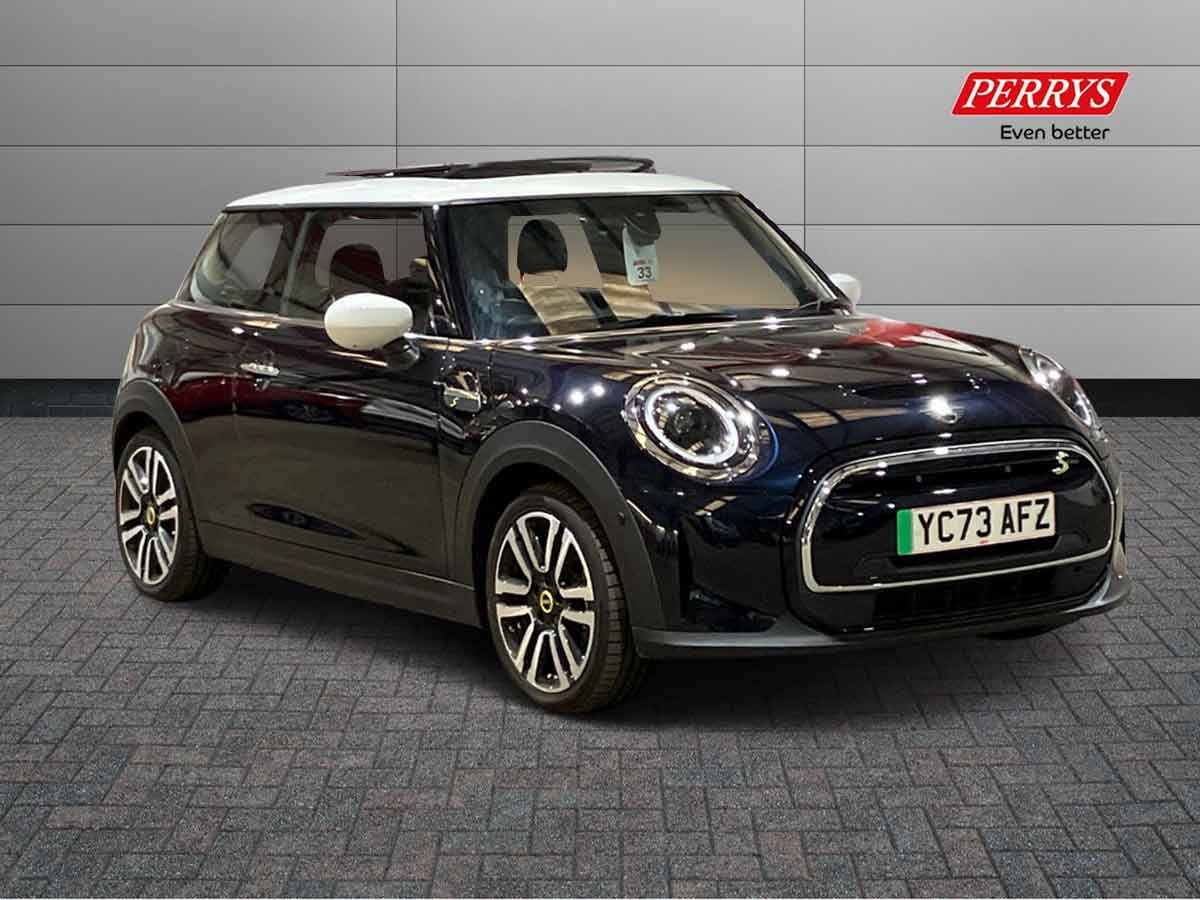 Main listing image - MINI Electric