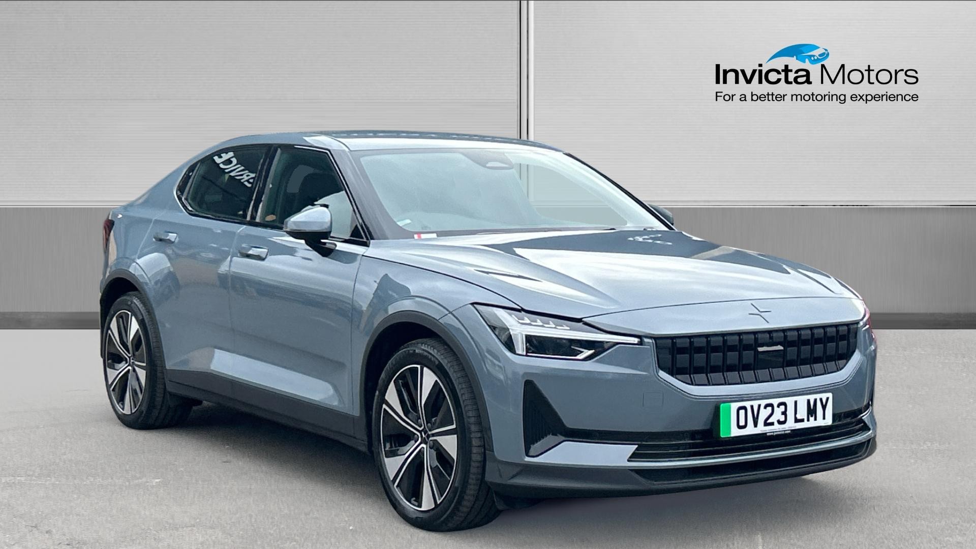Main listing image - Polestar 2
