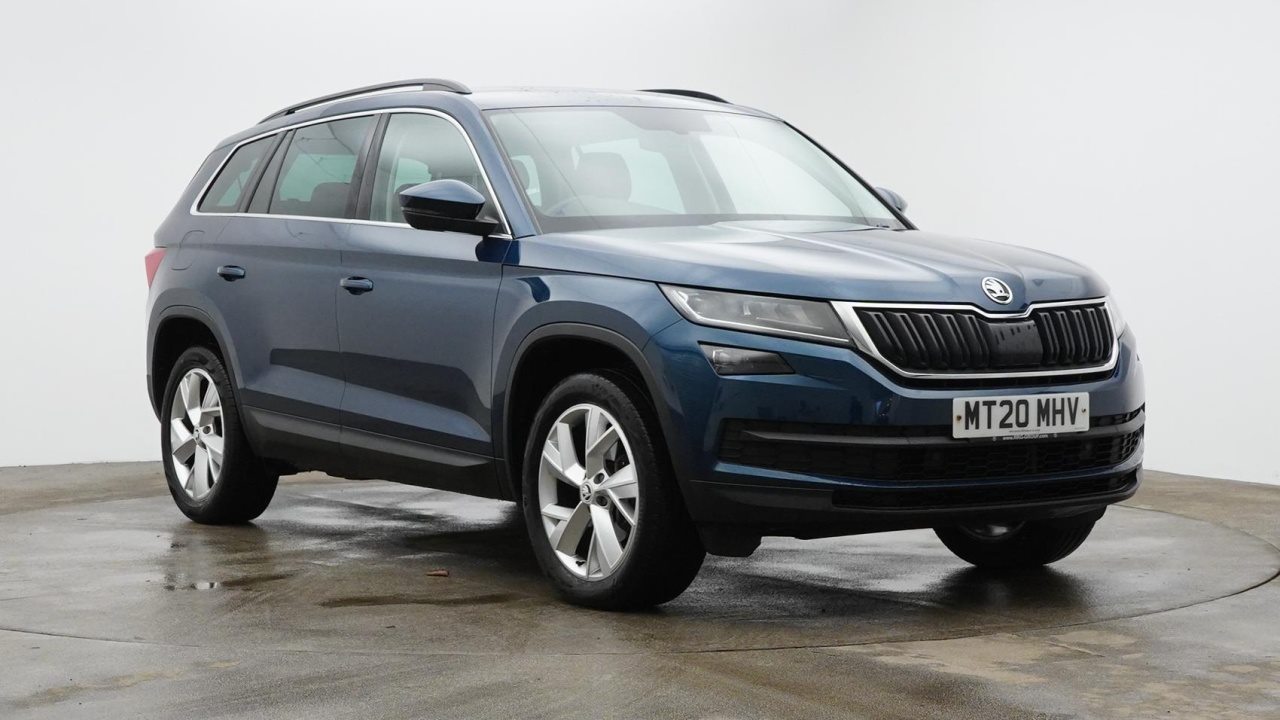 Main listing image - Skoda Kodiaq