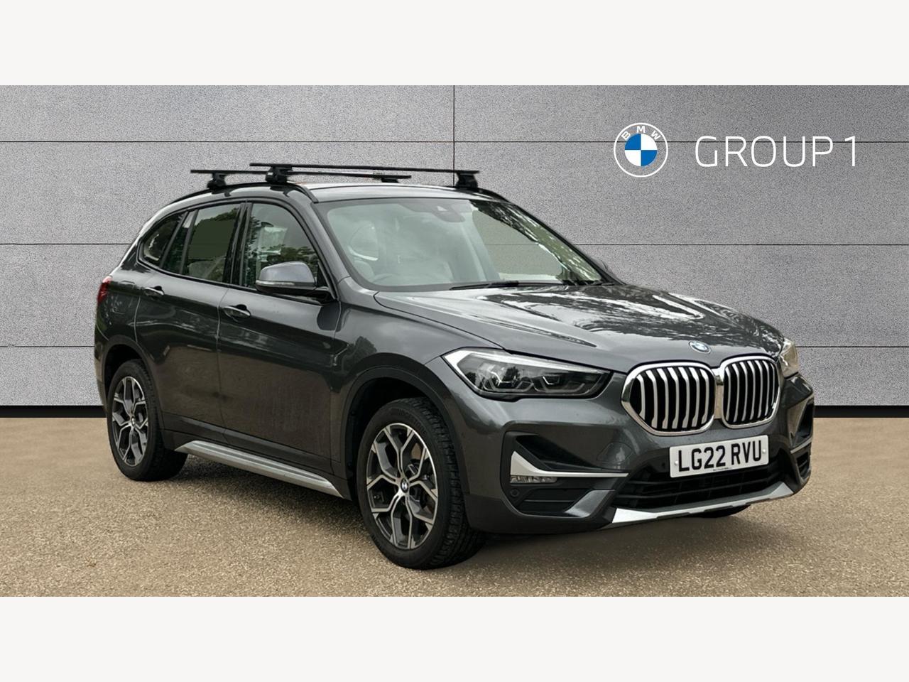 Main listing image - BMW X1