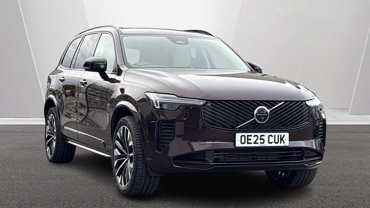 Main listing image - Volvo XC90