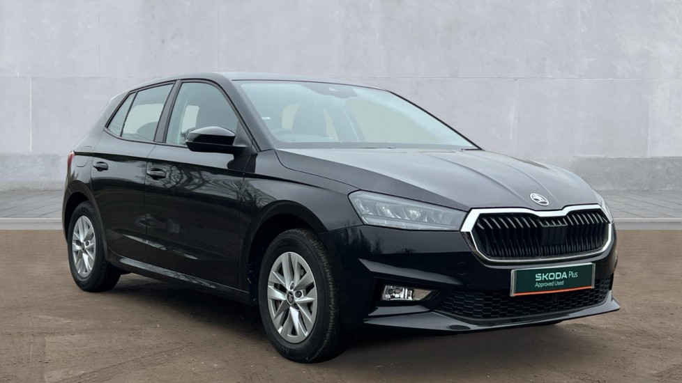 Main listing image - Skoda Fabia