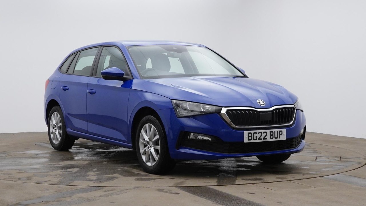 Main listing image - Skoda Scala