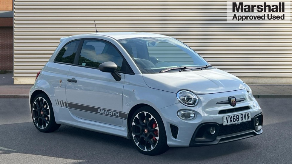 Main listing image - Abarth 595