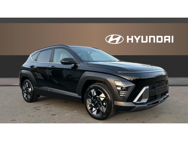 Main listing image - Hyundai Kona