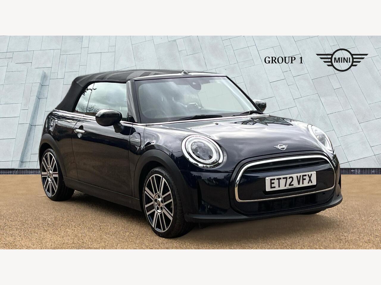 Main listing image - MINI Convertible