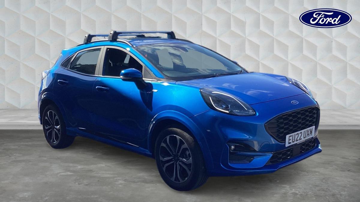 Main listing image - Ford Puma