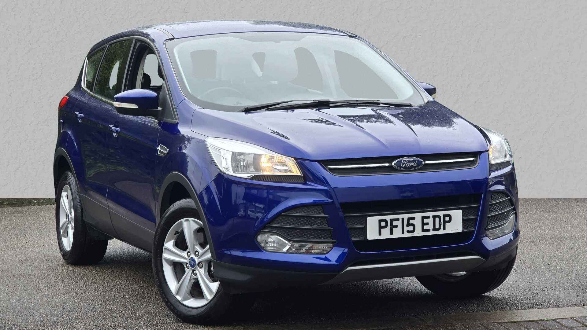 Main listing image - Ford Kuga