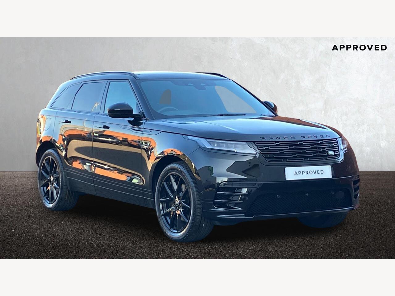 Main listing image - Land Rover Range Rover Velar