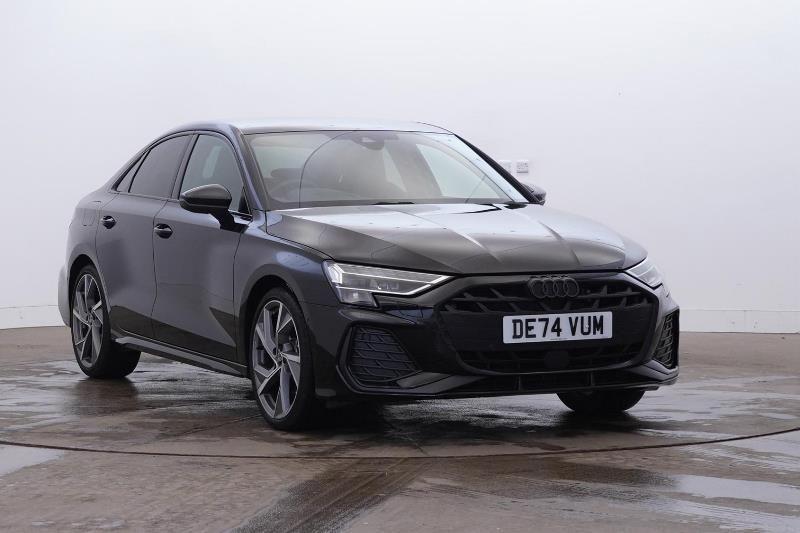 Main listing image - Audi A3 Saloon