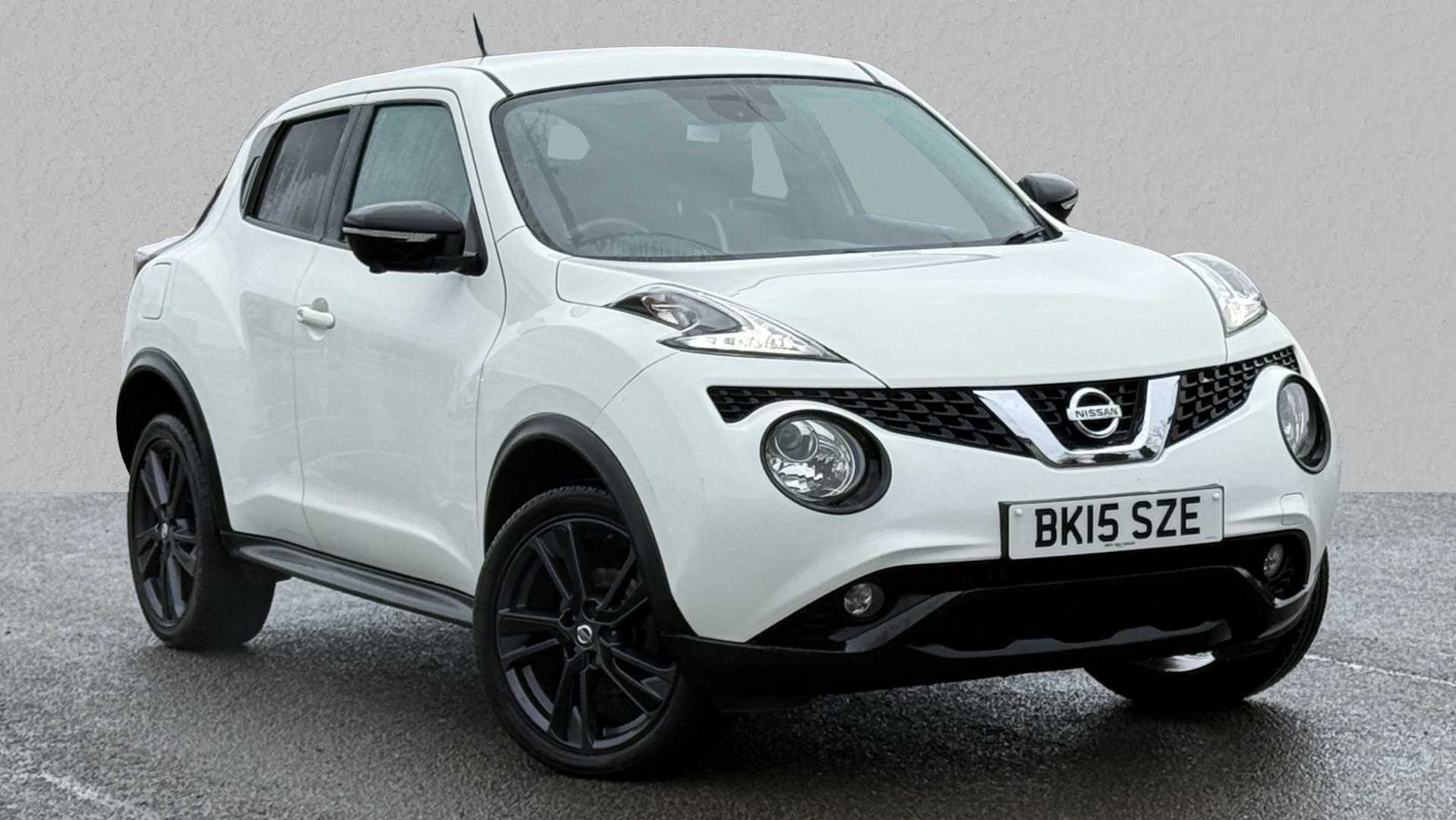 Main listing image - Nissan Juke