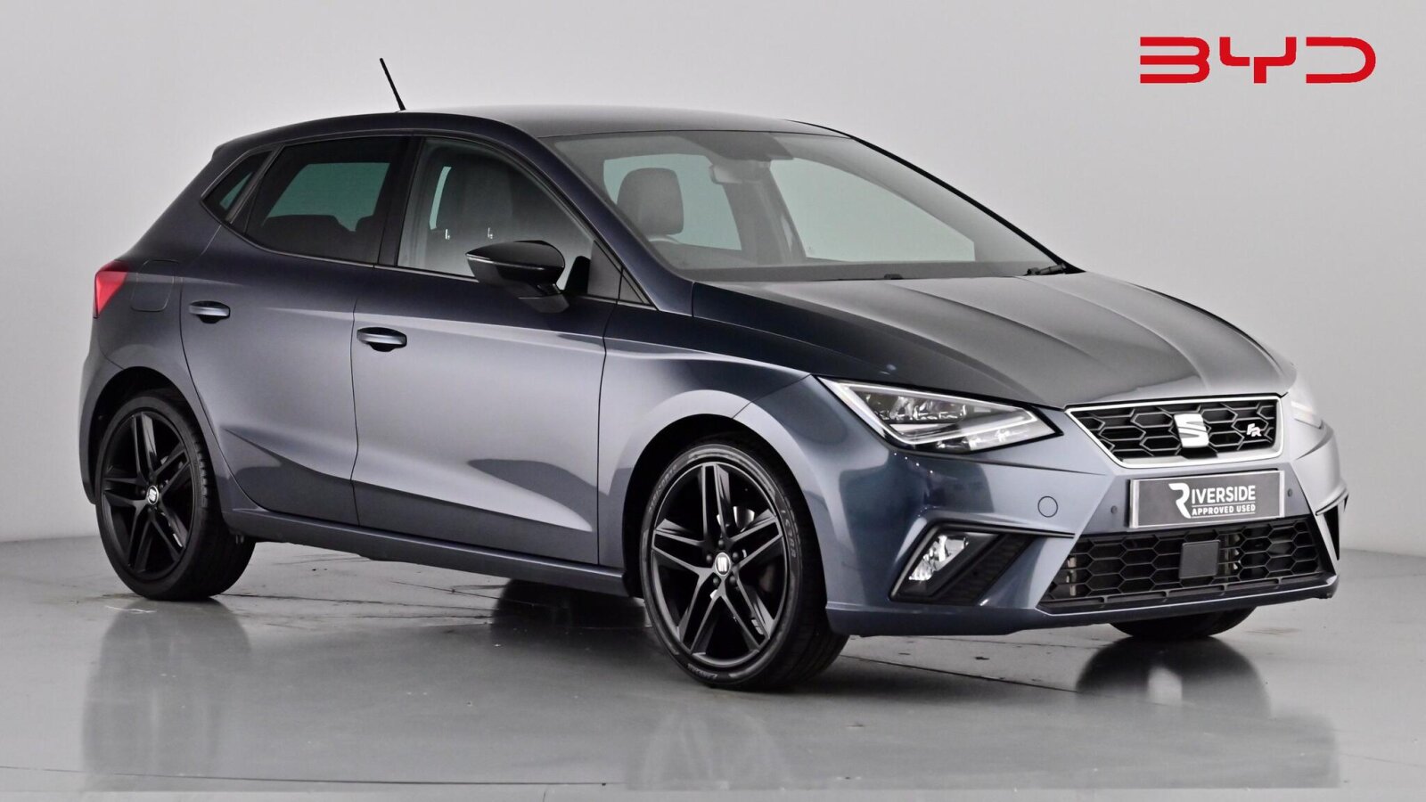 Main listing image - SEAT Ibiza