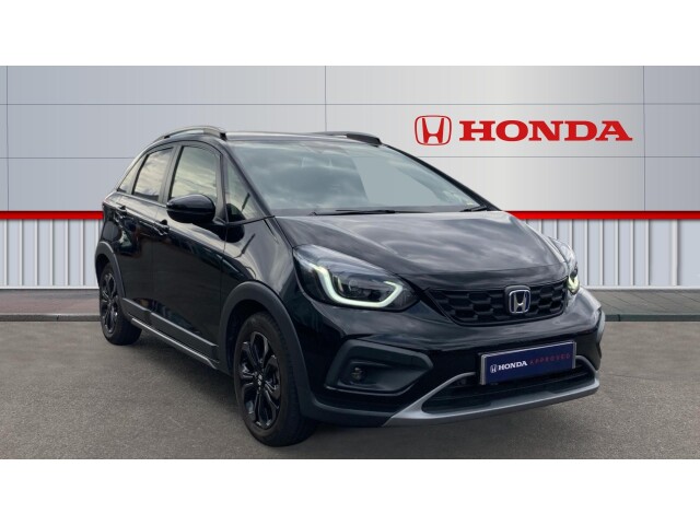 Main listing image - Honda Jazz