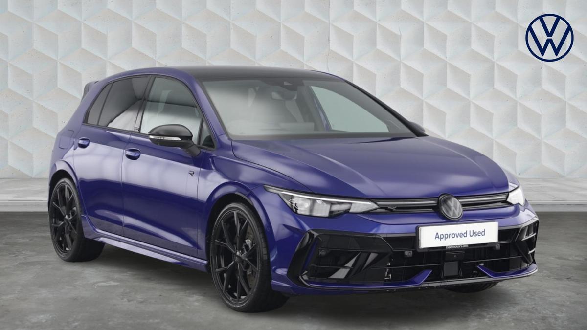 Main listing image - Volkswagen Golf R
