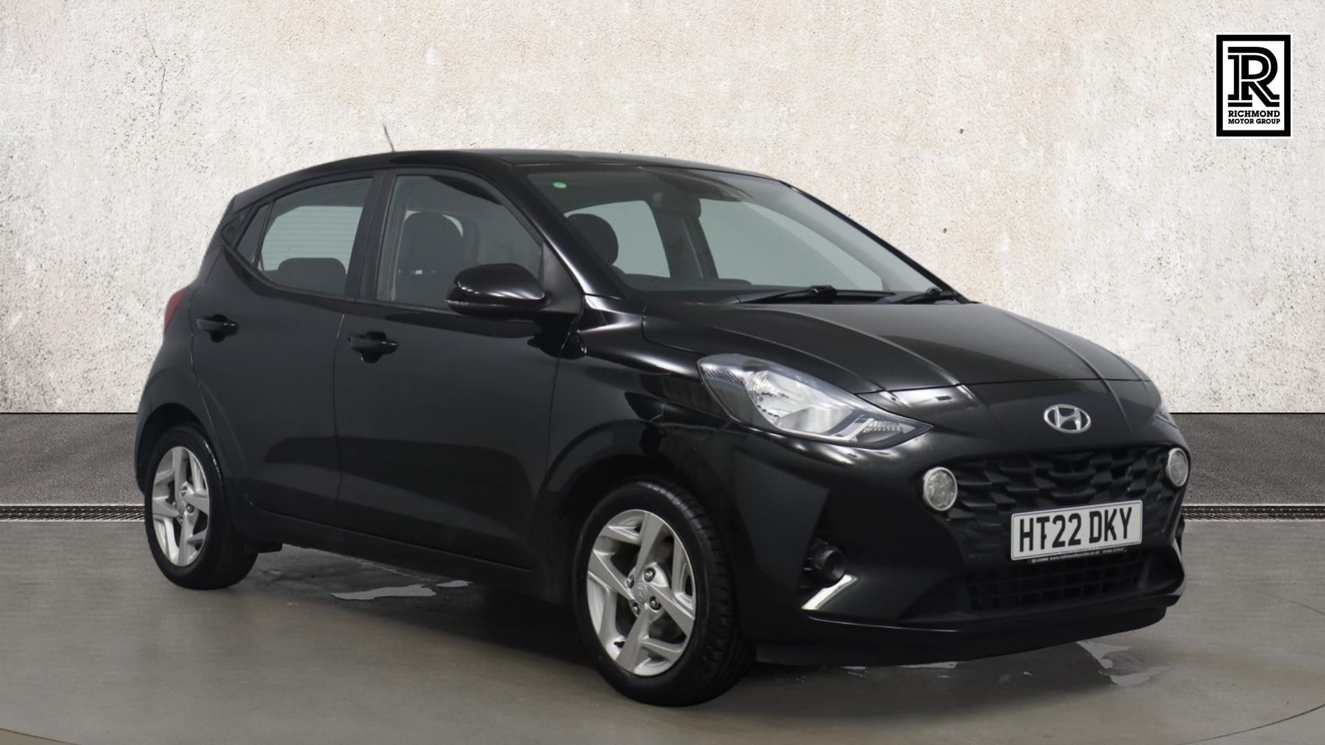 Main listing image - Hyundai i10