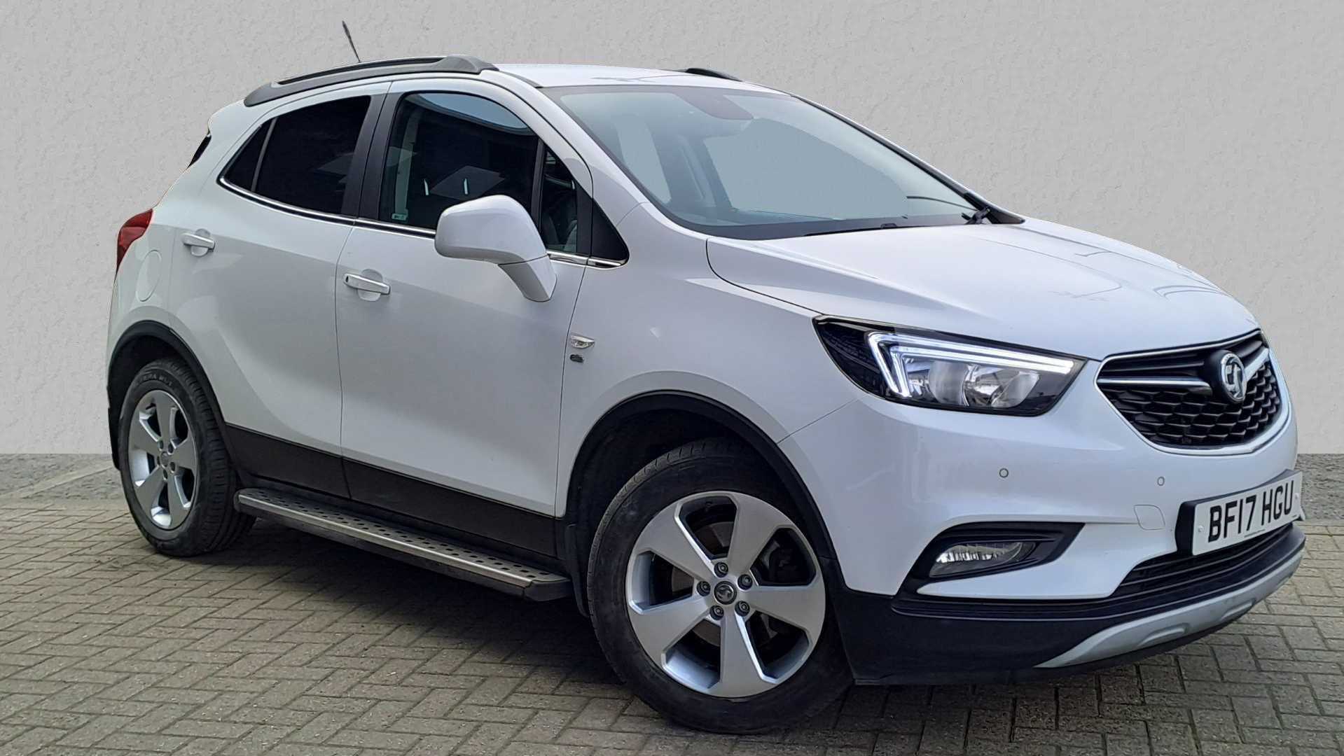 Main listing image - Vauxhall Mokka X