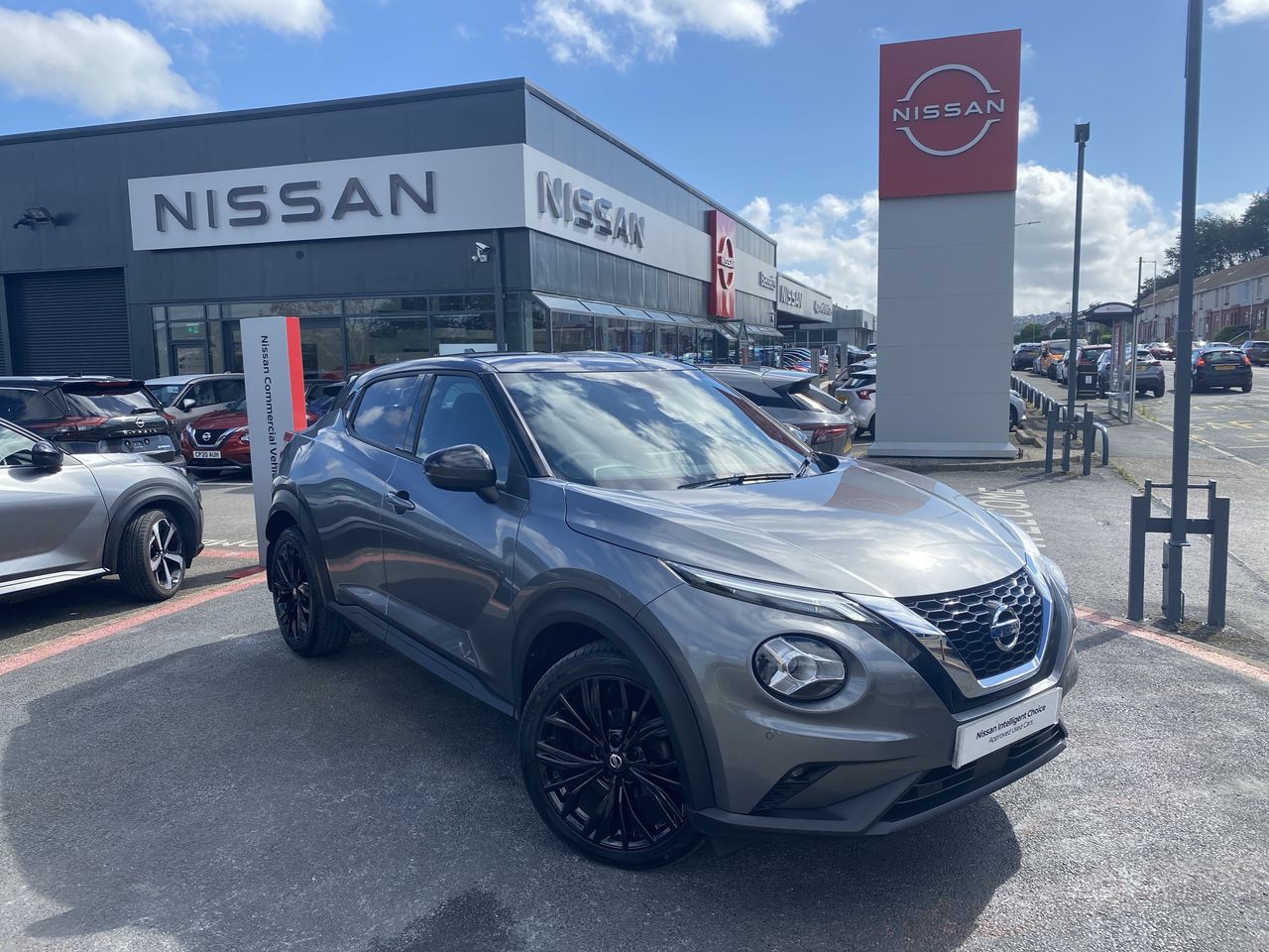 Main listing image - Nissan Juke