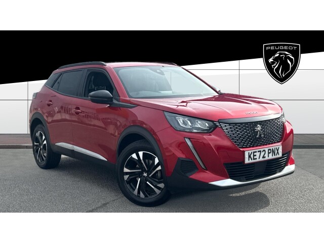 Main listing image - Peugeot 2008