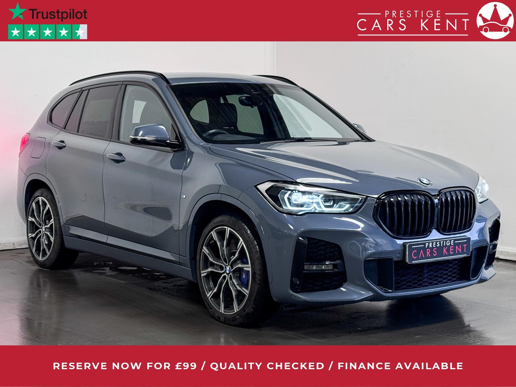 Main listing image - BMW X1