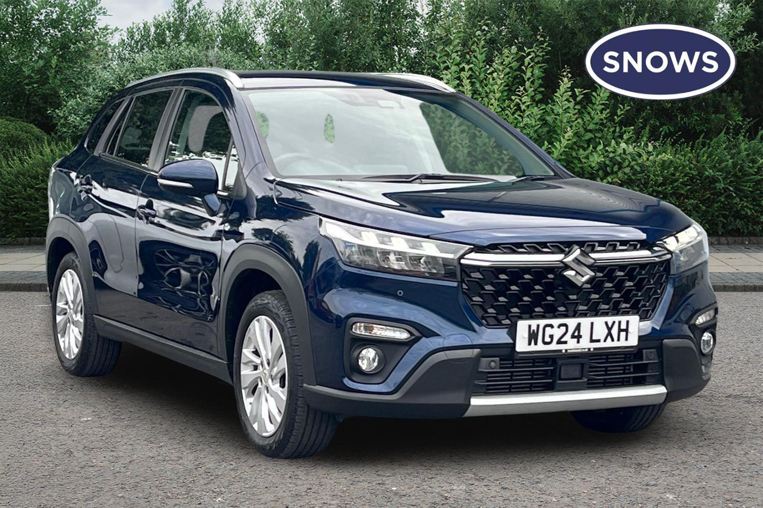Main listing image - Suzuki S-Cross